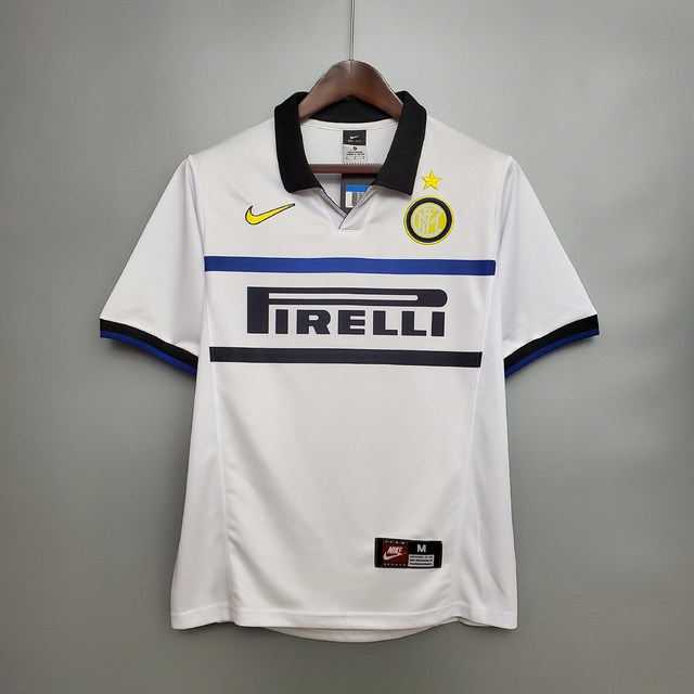 camisa inter de milão away