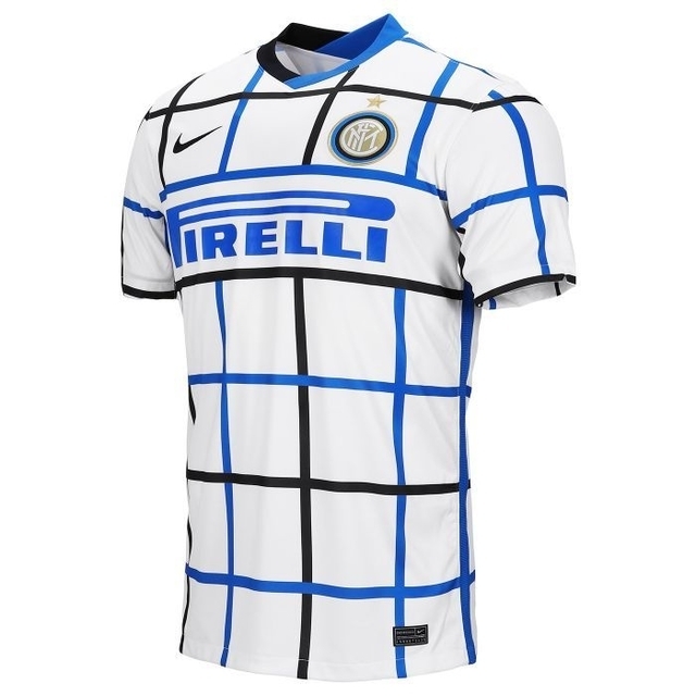 camisa da inter de milão azul claro