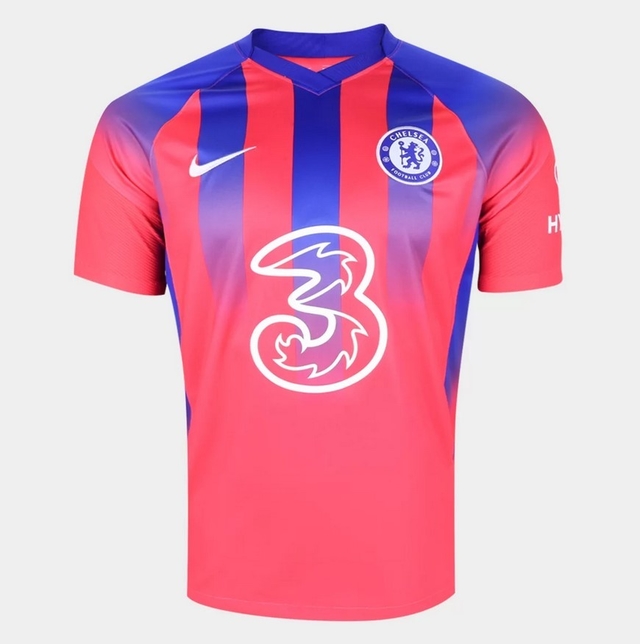 camisa chelsea torcedor