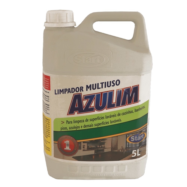 LIMPADOR MULTIUSO AZULIM 5 LITROS