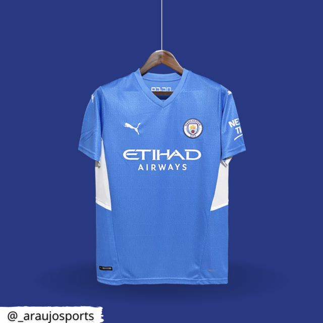 camisa do city puma