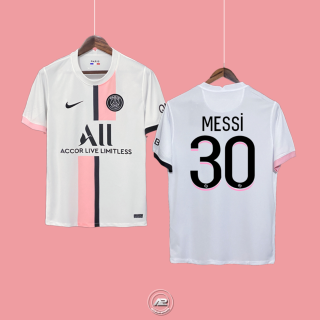 camiseta nike psg messi