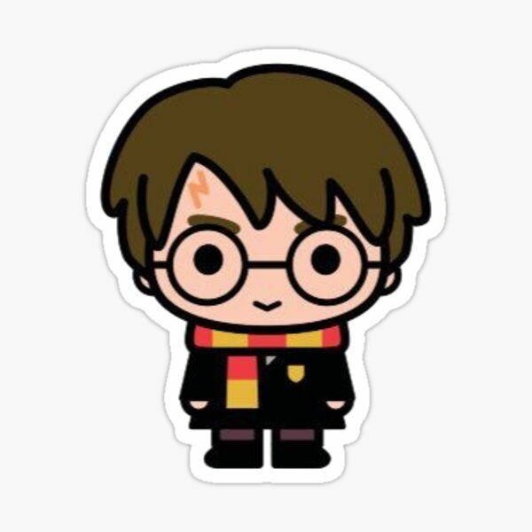 Sticker Harry Potter Comprar En Euphoria Shop