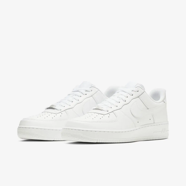 nike air force 1s white