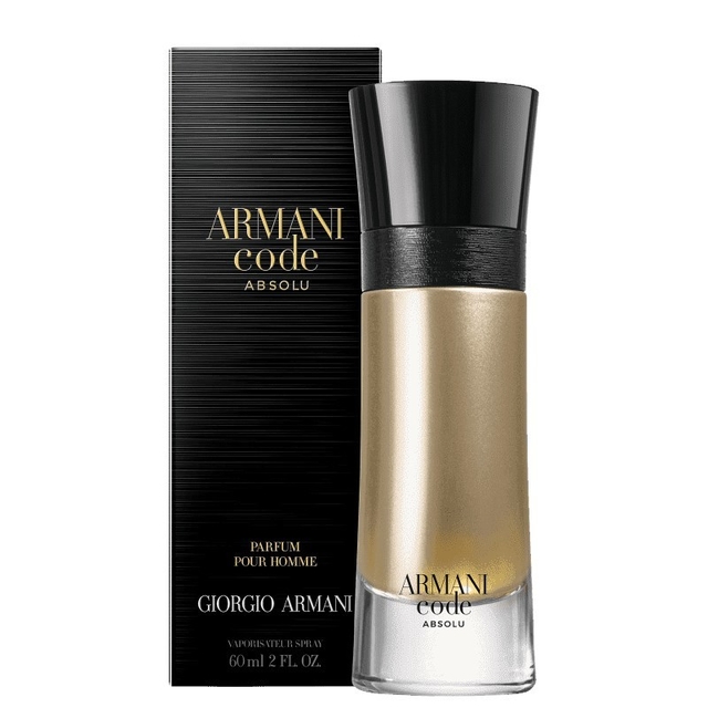 perfume armani gold masculino