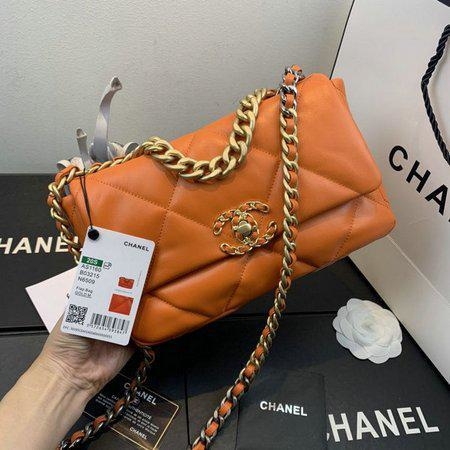 chanel bolsa with handle and chain