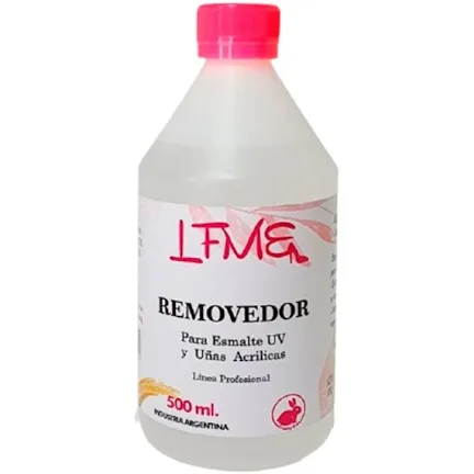 REMOVEDOR DE CUTÍCULAS EN ESMALTE 11ML LFME