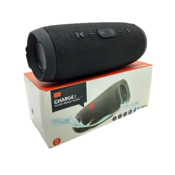 caixa som jbl charge 3