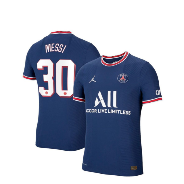 camiseta personalizada psg