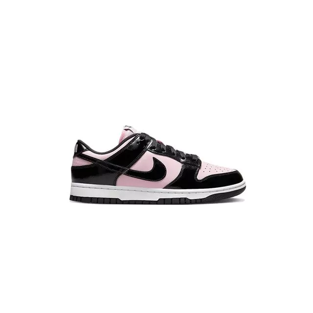 nike dunk low pink foam black womens stores