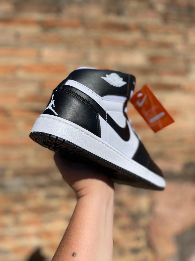 tenis nike air jordan panda