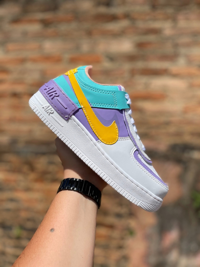 nike air force feminino 34