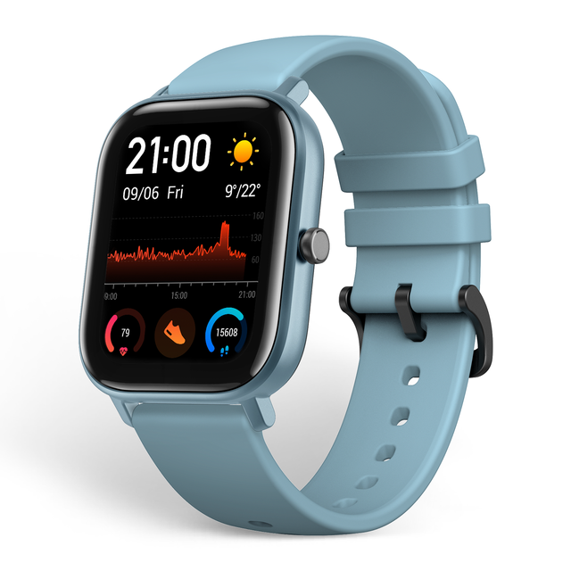 smartwatch amazfit fashion gts