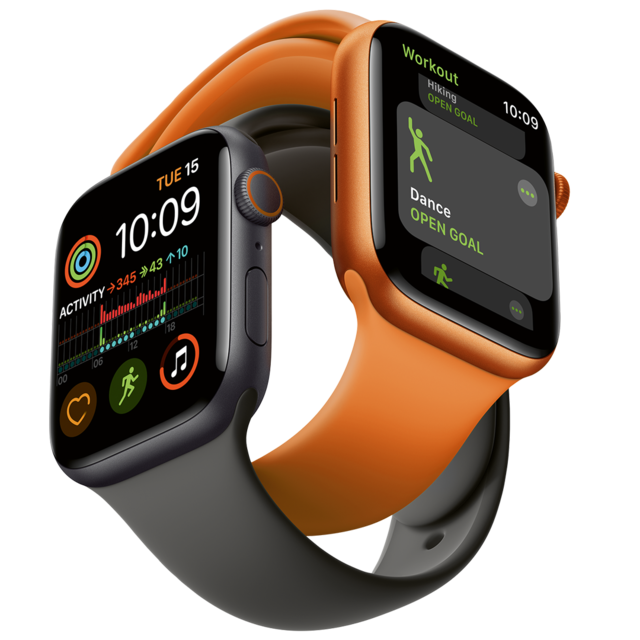 apple watch s6 apple