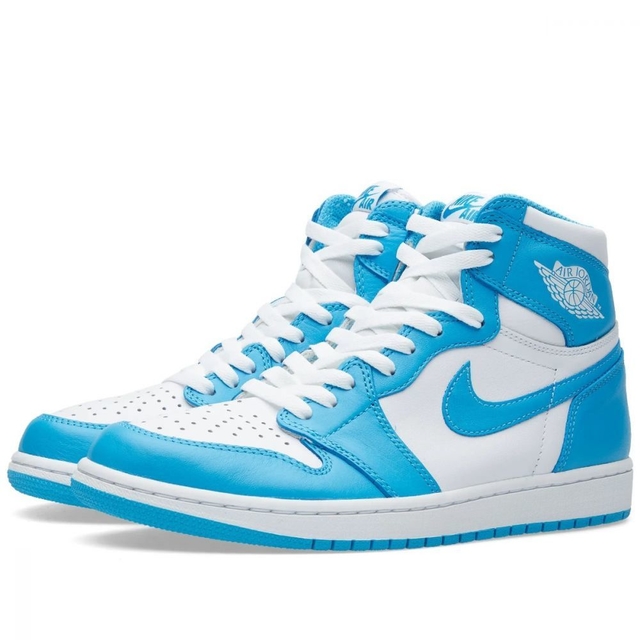 nike air jordan 1 retro high og unc