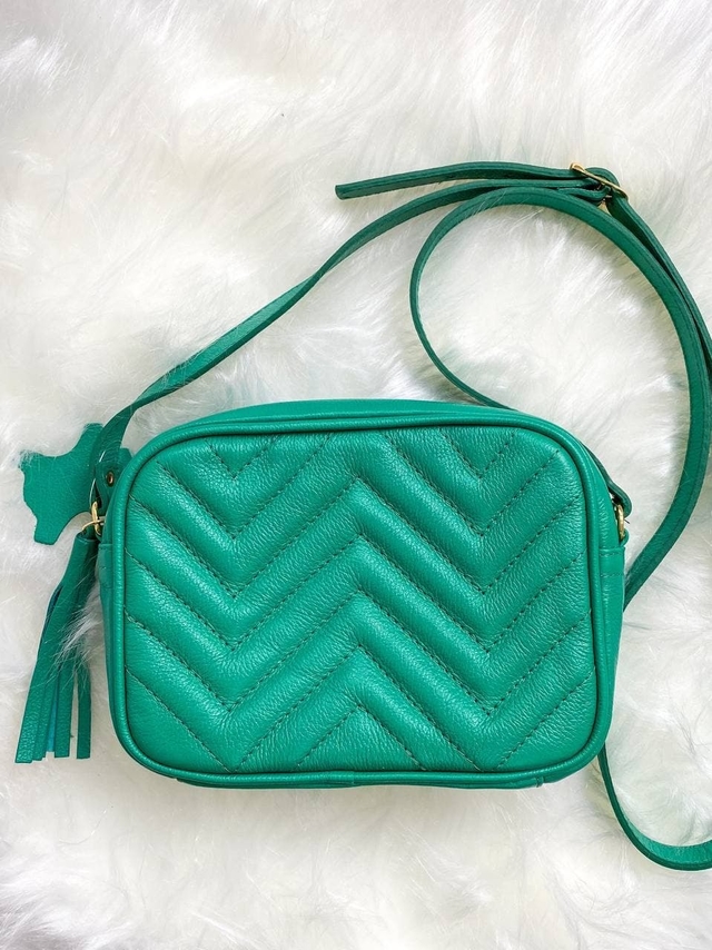 bright green bolsa