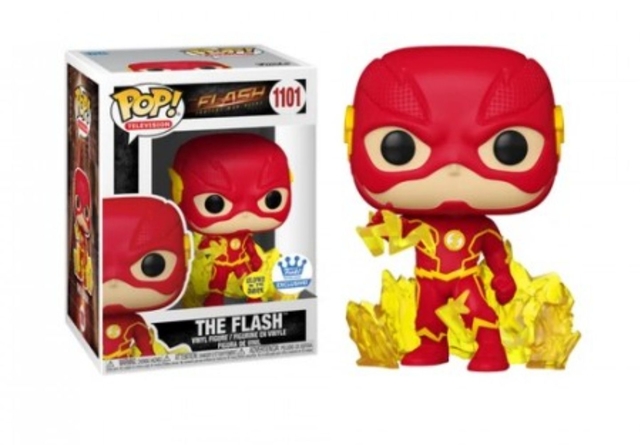 funko pop flash 1101