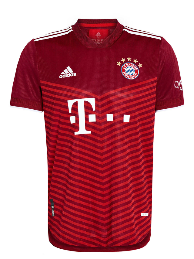 camiseta bayern munich 2018