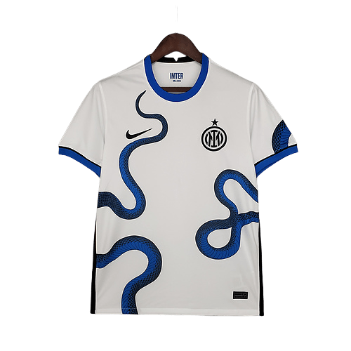 Camisa Inter De Milão I 21/22 - Nike Torcedor Masculina Personalizada