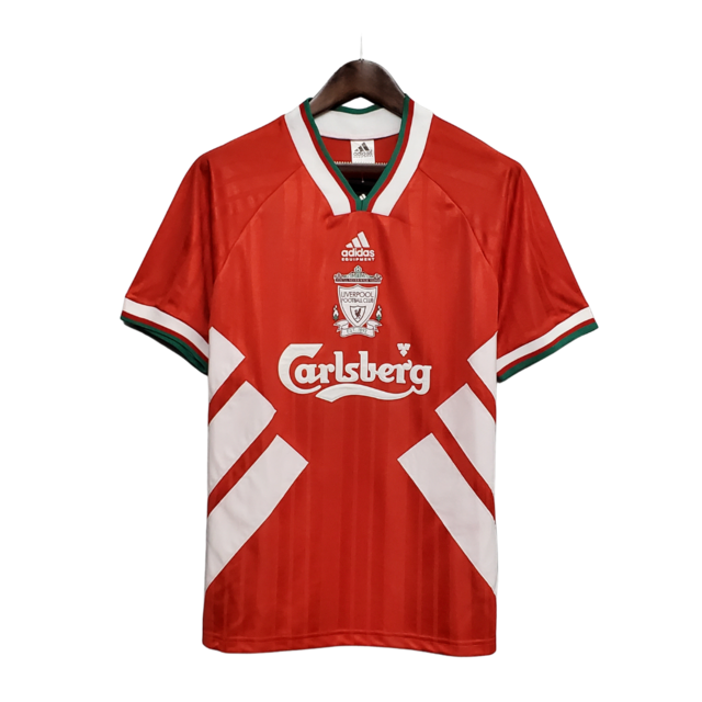 camisa do liverpool retro