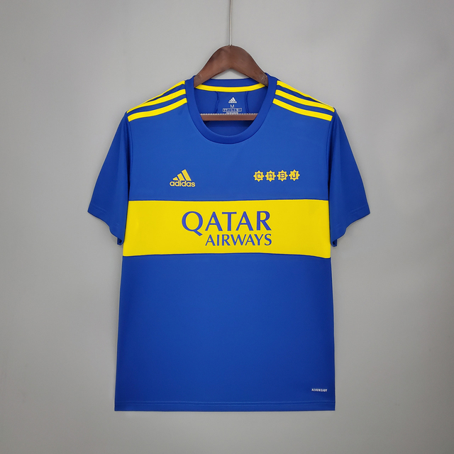 comprar camisa boca juniors adidas