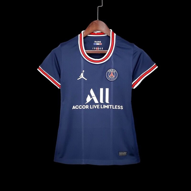 camisa psg feminina 2020