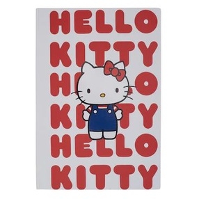 Tesouras Sanrio Hello Kitty