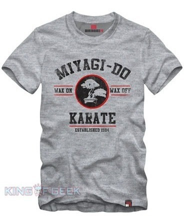 sr miyagi camisetas