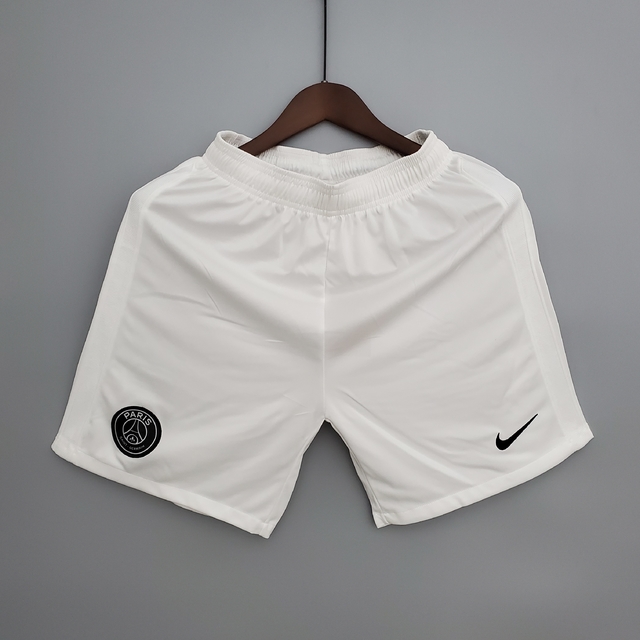 short branco da nike