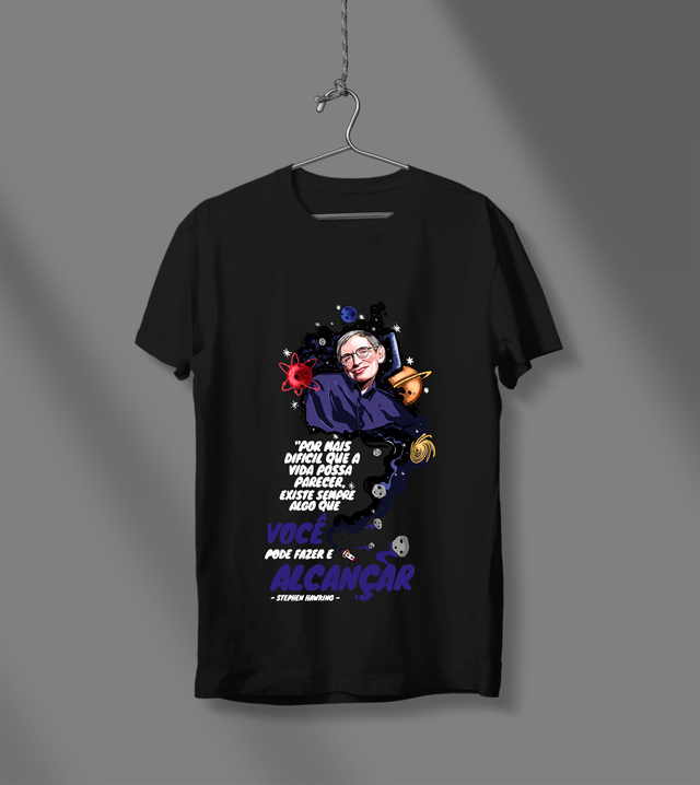 stephen hawking t shirt