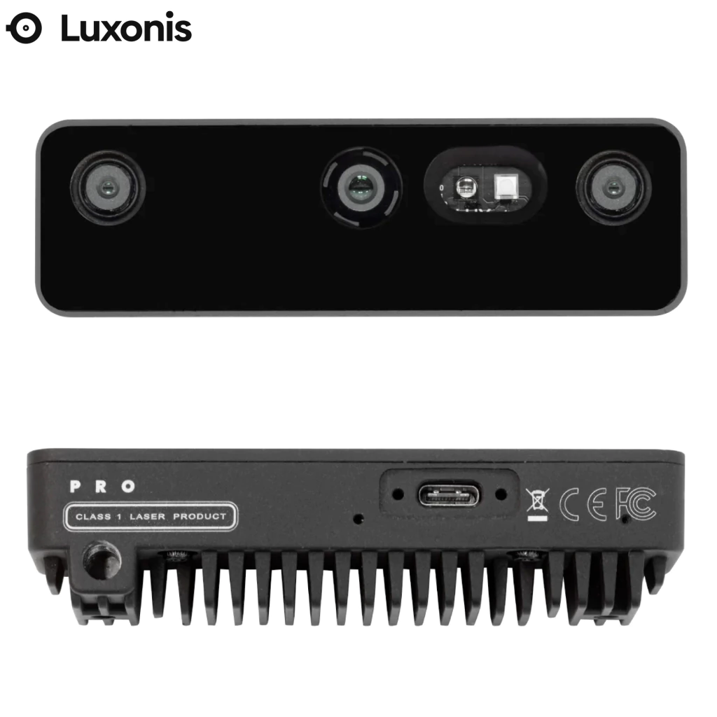 Luxonis OAK D Pro Camera Depth Stereo 3D Fixed Focus