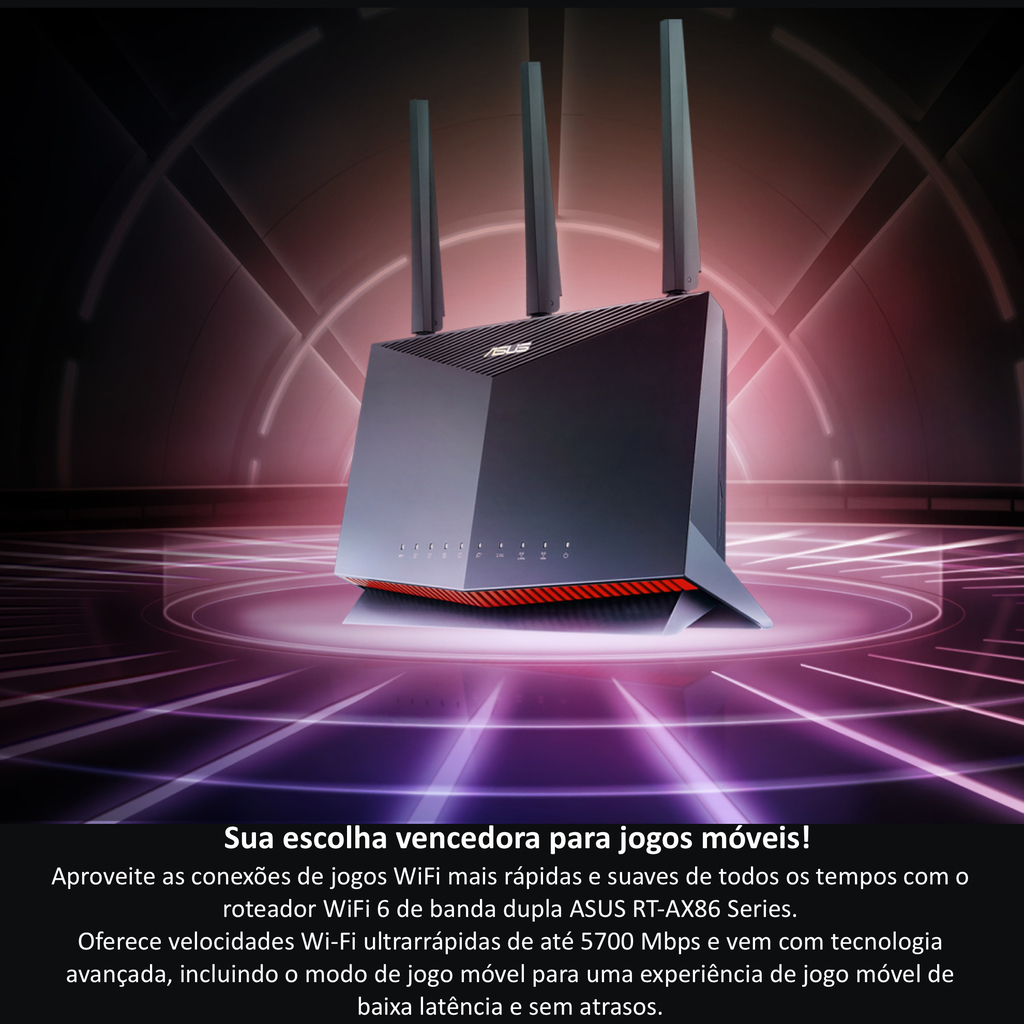 Asus Rt Ax U Ax Wireless Dual Band Gigabit Gaming Router L