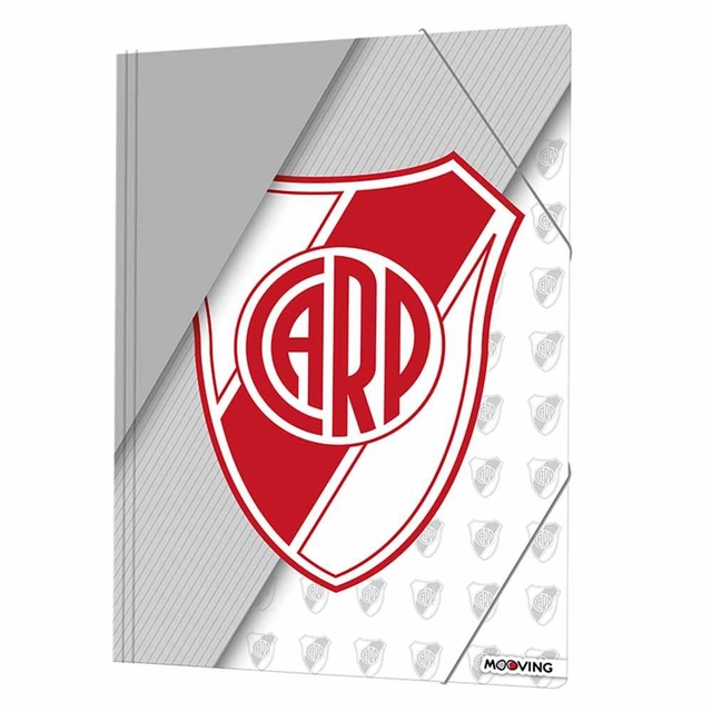 Carpeta Oficio River Plate Comprar En Mardelexpress