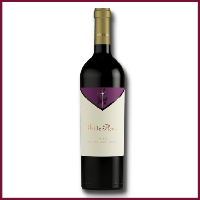 Petite Fleur Malbec Malbec Comprar En Ecowine Devoto