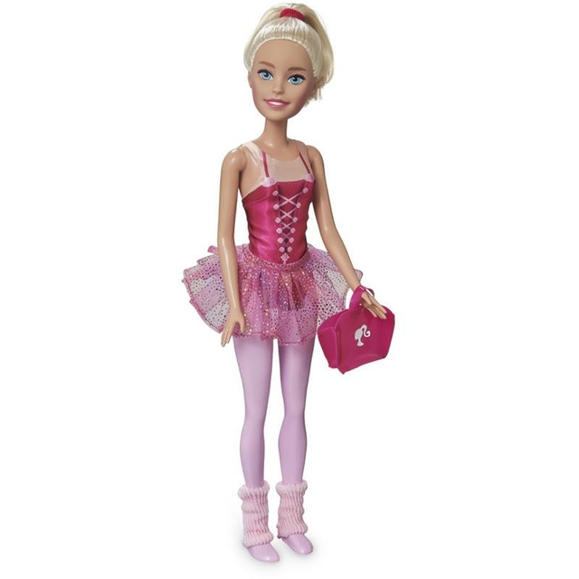 Boneca Barbie - Profissões - Grande - C/Acessórios - 66cm