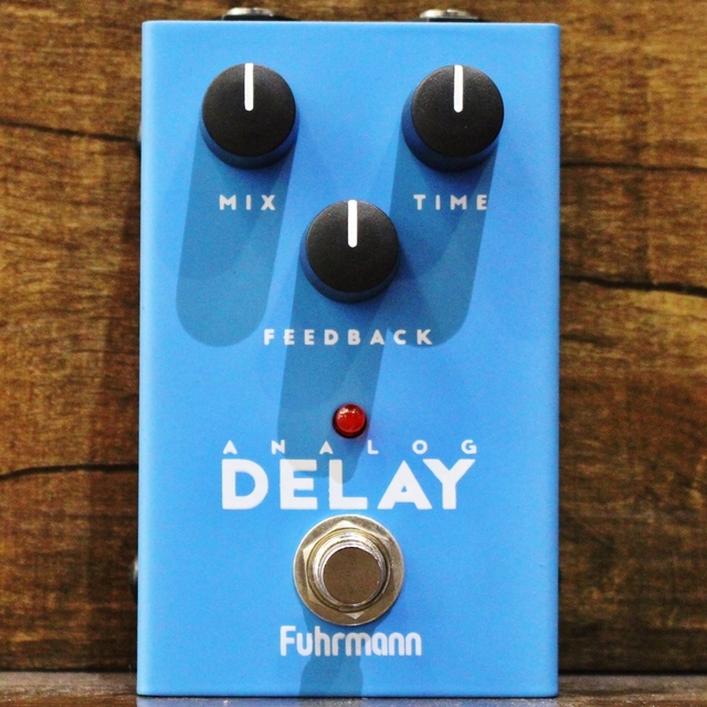 fuhrmann analog delay