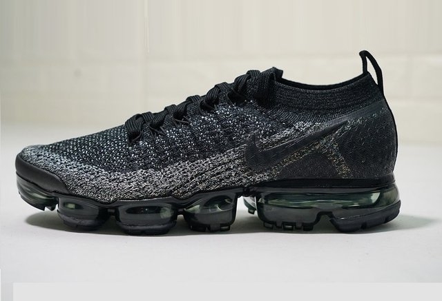 tênis nike air vapormax flyknit 2.0 branco