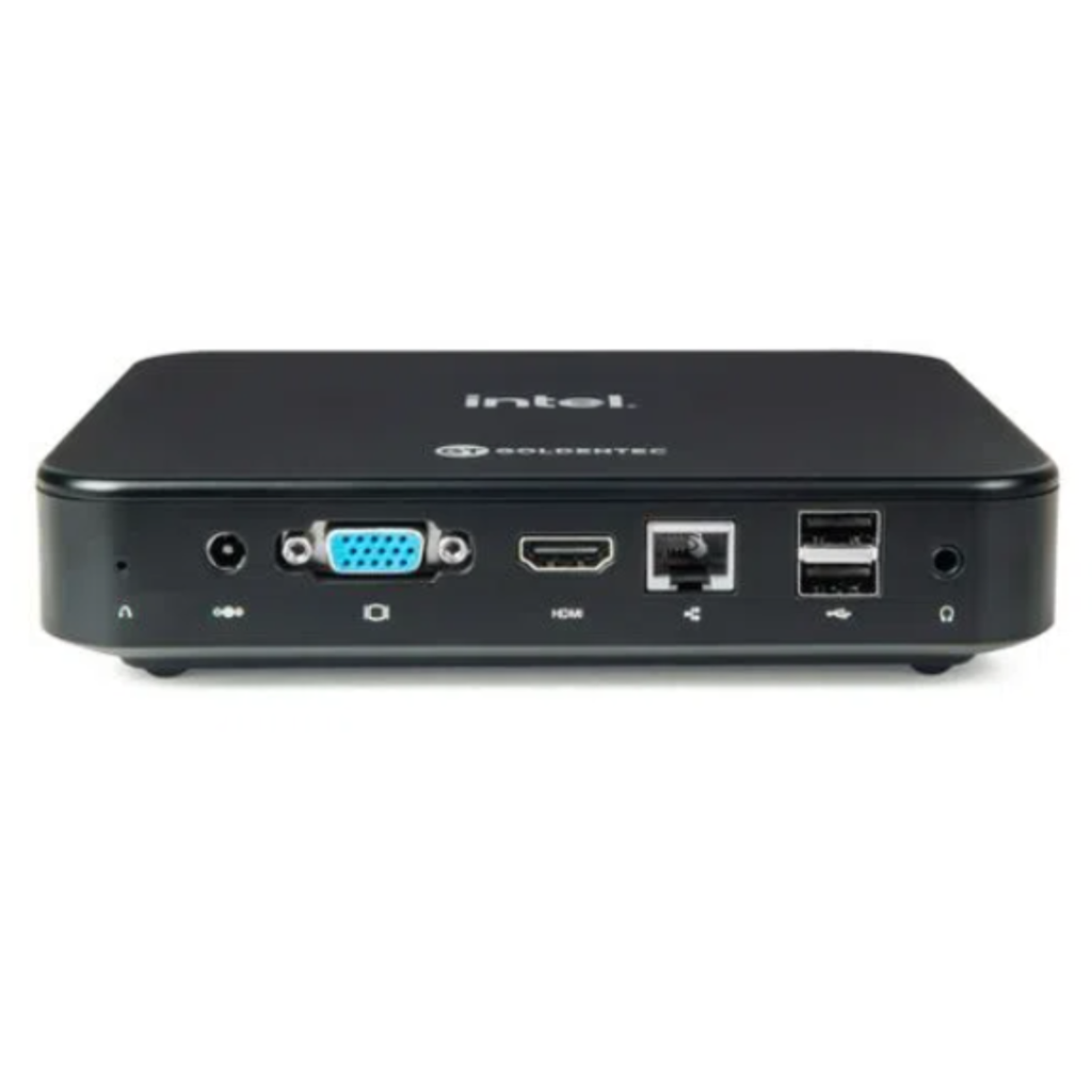 Mini PC Intel Celeron Dual Core GT