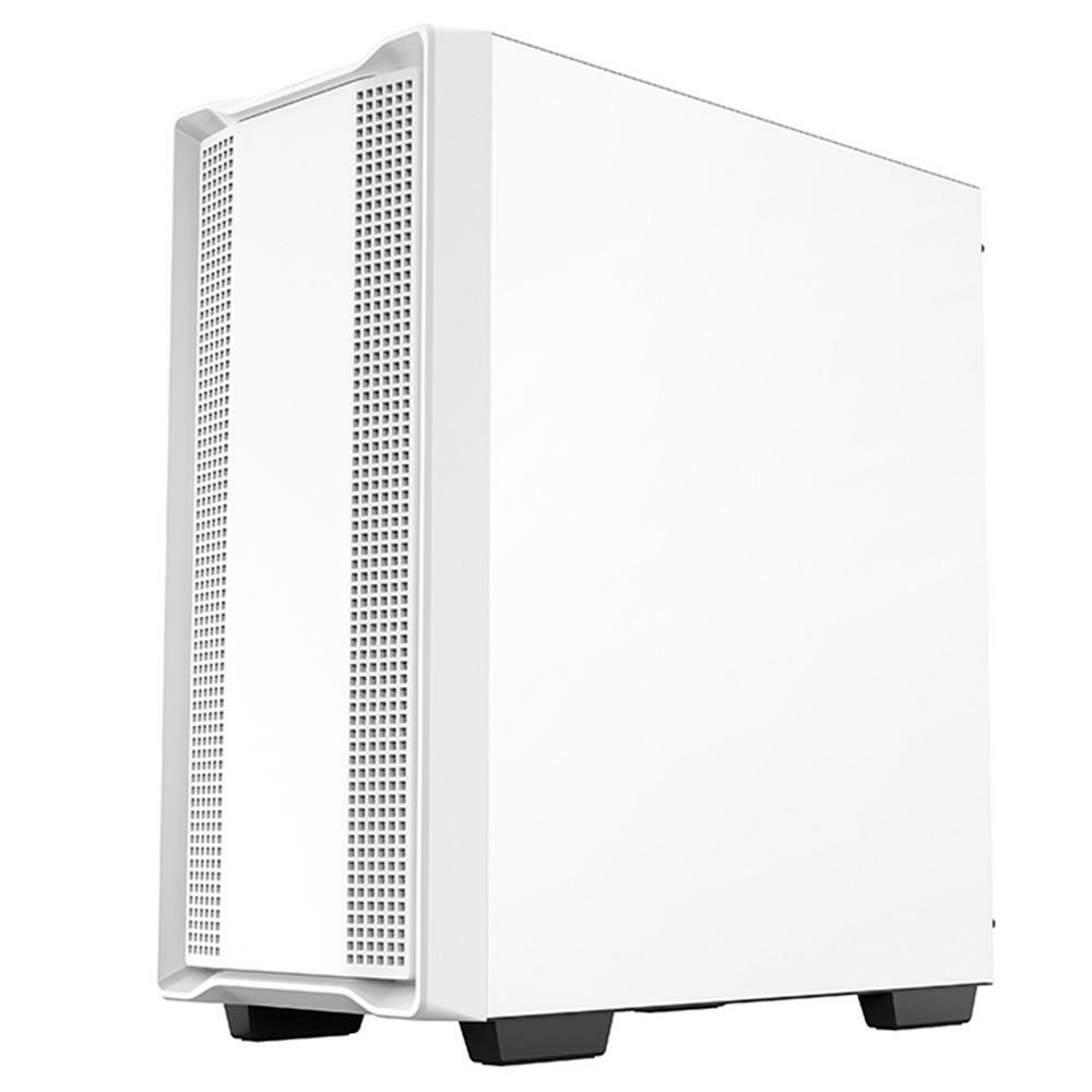 Gabinete Gamer Deepcool CC560 Mid Tower White C 4 Fans