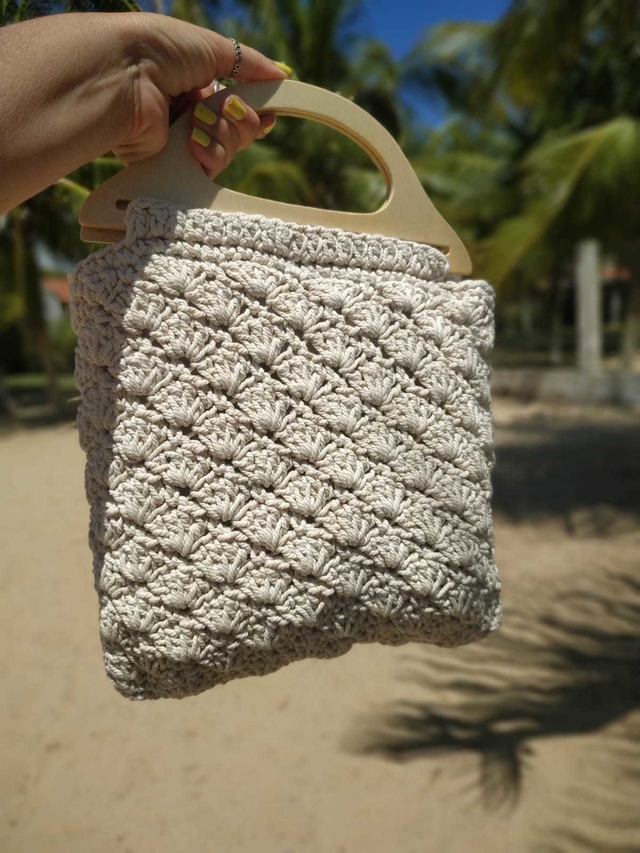 jute crochet bolsa online shopping