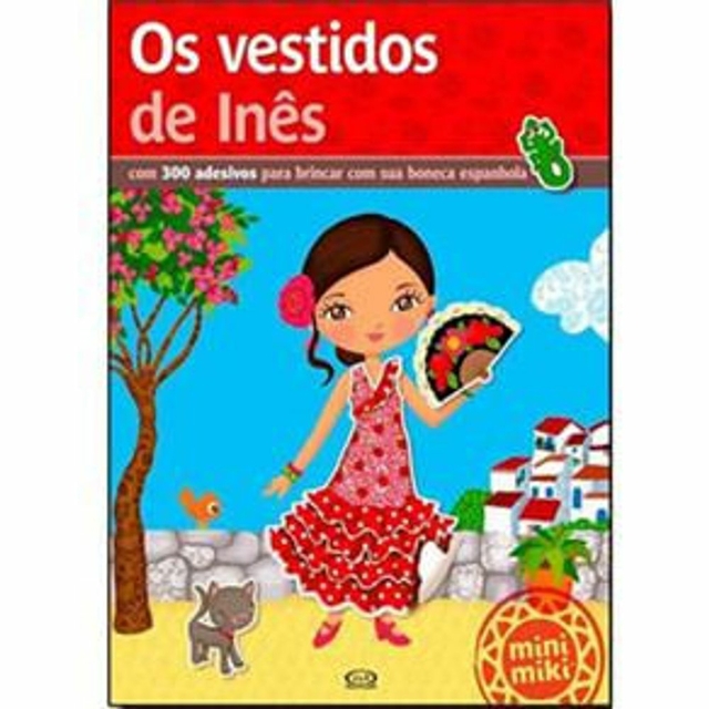 Os vestidos de Inês