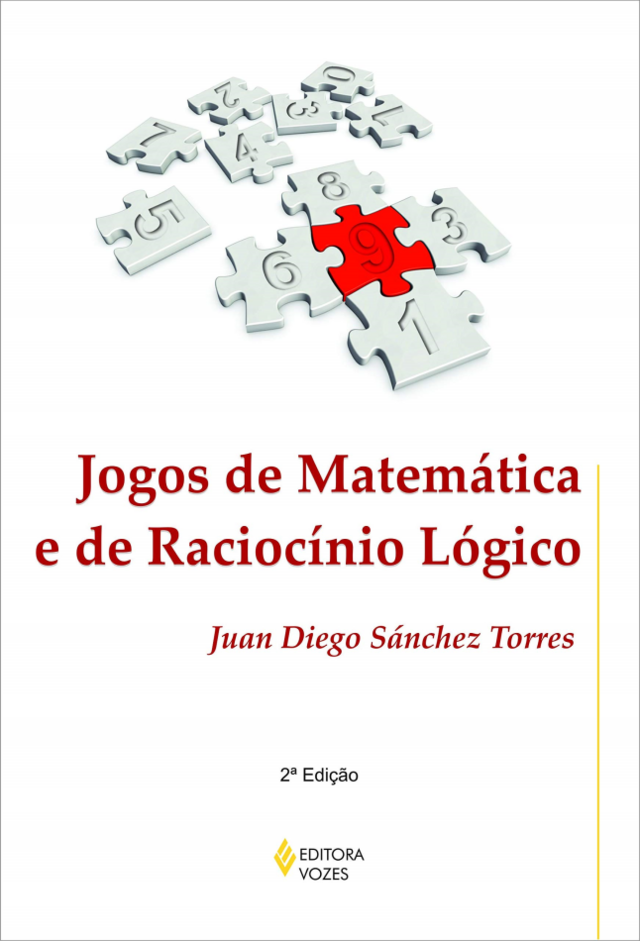 Conjunto De Jogos De Lógica 2  NOVEDUC - Material Didático, Escolar e  Técnico Profissional