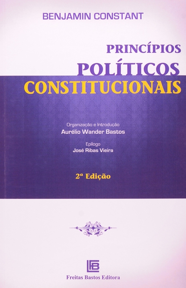 Princípios Políticos Constitucionais - Books2u