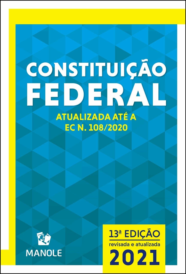 Constituição Federal - Comprar Em Books2u