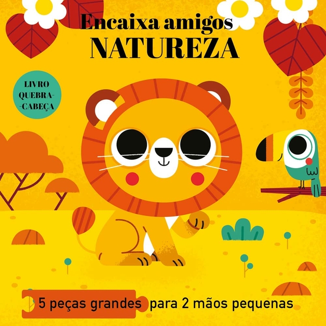 Livro Infantil Quebra Cabeça O Patinho Feio Editora Online