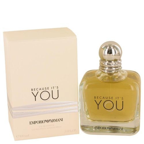 perfume she armani 100ml