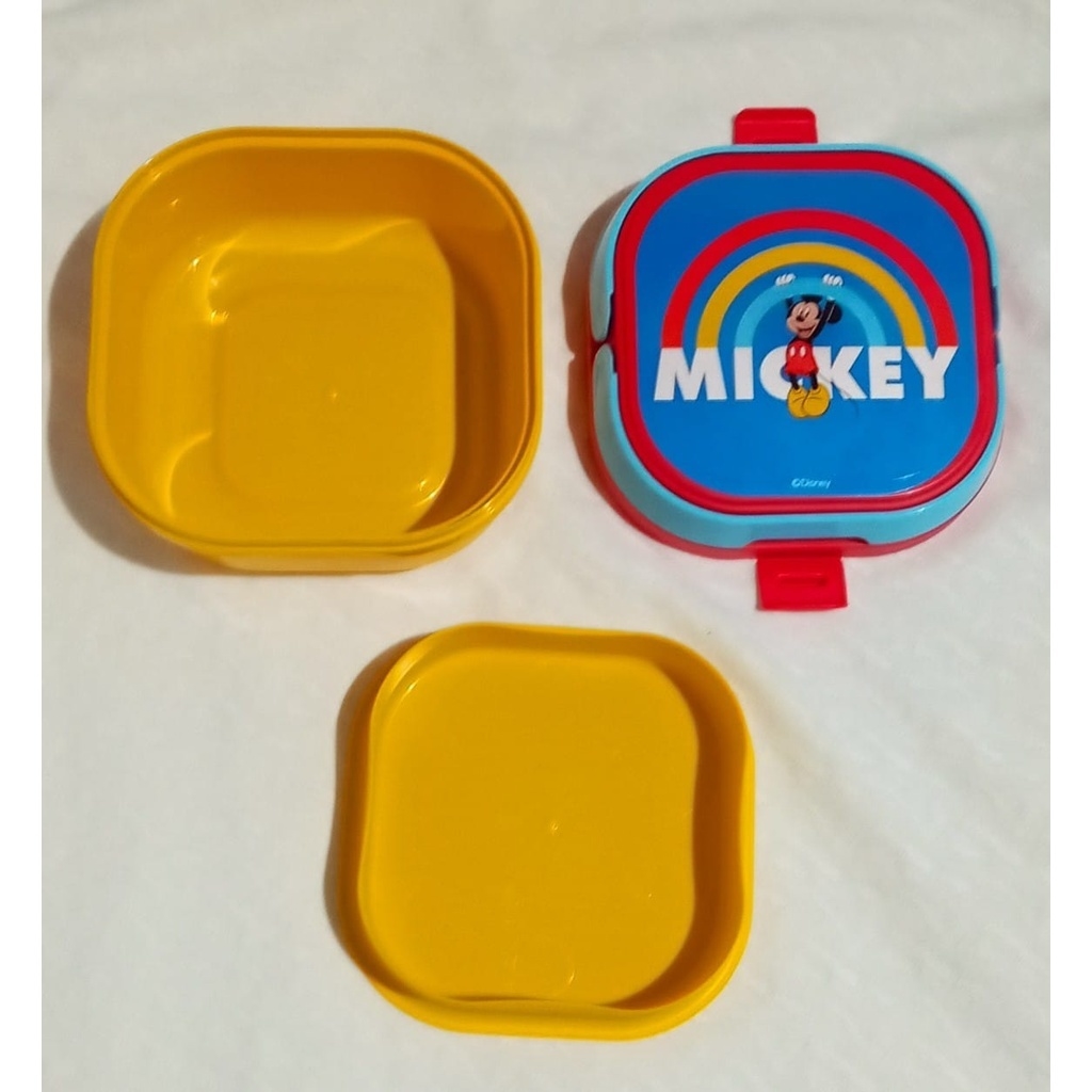 Marmita Mickey Mouse Avon 2 Compartimentos