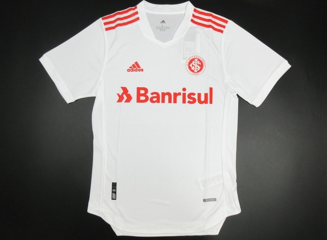 camisa inter adidas jogador