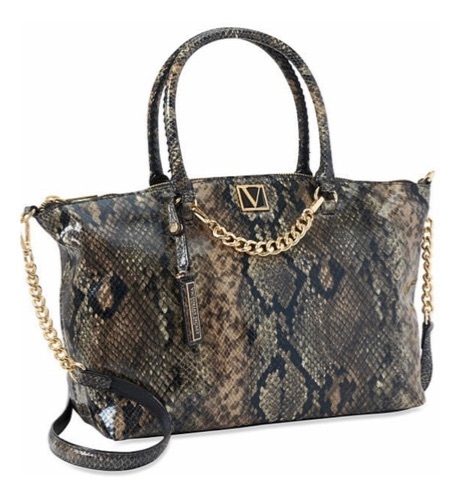 valentino snake bolsa