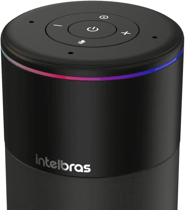 ALEXA IZY SPEAK ISS 102 A INTELBRAS